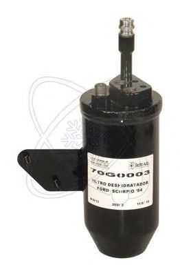 ELECTRO AUTO 70g0003 -  Осушитель, кондиционер